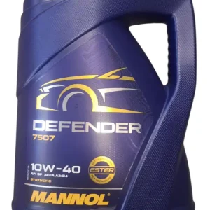 DEFENDER 10W40 5L MANNOL Wyprzedaż