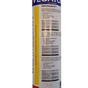 Zniżka SMAR LITOWY DO ŁOŻYSK Z EP2 TUBA 500G VEGATOL