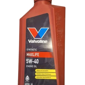 Szybka dostawa MAX LIFE 5W40 1L VALVOLINE