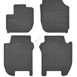 Ekspresowa dostawa Dywaniki gumowe Honda Jazz (2015-) FROGUM