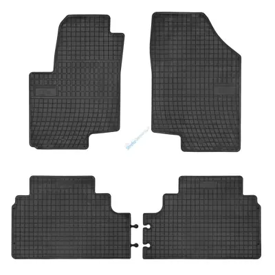 Zamów teraz Dywaniki gumowe Hyundai ix20 (2010-2019) FROGUM