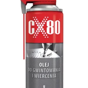 OLEJ DO GWINTOWANIA I WIERCENIA DUO-SPRAY 500ML CX-80 Super okazja