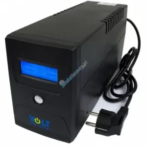 Hit cenowy Zasilacz awaryjny Volt Micro UPS 800 480/800W 9 Ah