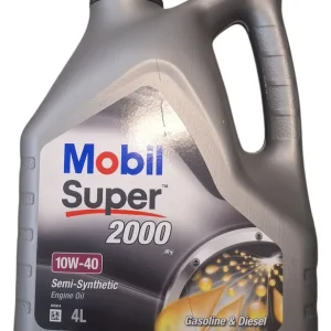 SUPER 2000 X1 10W40 4L MOBIL Okazja
