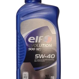 EVOLUTION 900 NF 5W40 1L ELF Szybka wysyłka