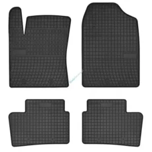 Bestseller Dywaniki gumowe Hyundai i10 2013- FROGUM