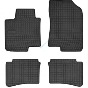 Dywaniki gumowe Hyundai i20 (2014-) FROGUM Bezpieczna płatność