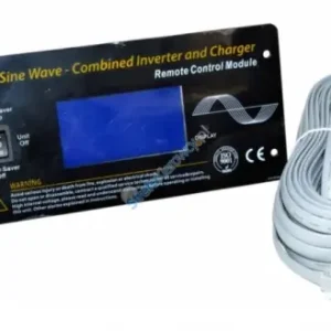 Panel LCD do zasilacza POWER SINUS Darmowy zwrot