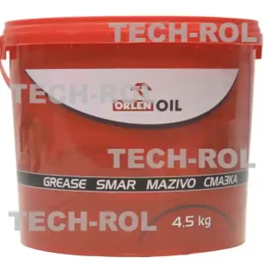 Taniej SMAR LITOWY ŁT-43 DO ŁOŻYSK 4,5 KG ORLEN OIL