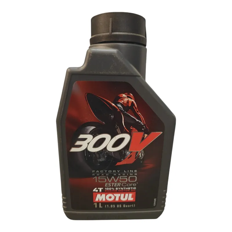 300V FACTORY LINE ESTER CORE 15W50 1L MOTUL Zamów dziś