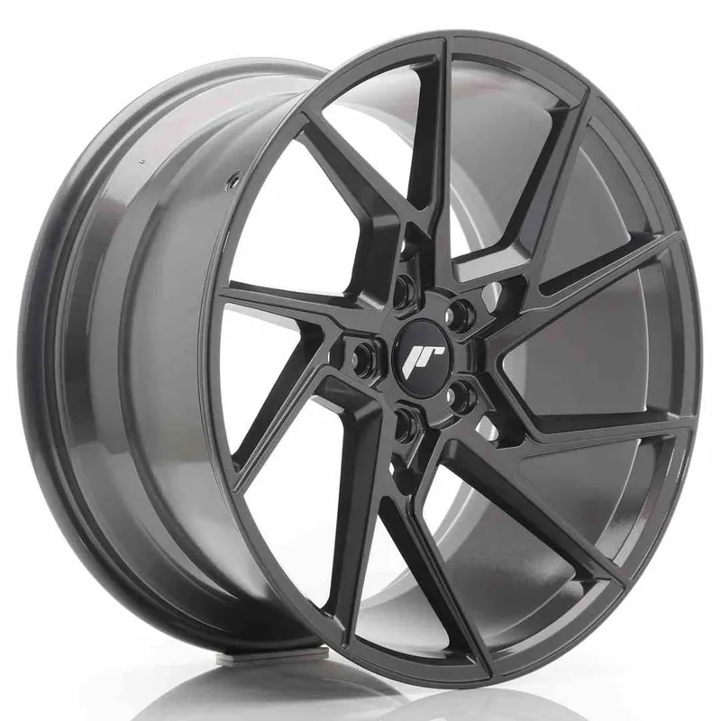 Zniżka JR Wheels JR33 20×10 ET40 5×112 Hyper Gray