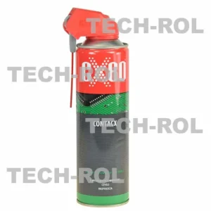 Tylko do końca tygodnia CONTACX PREPARAT CZYSZCZĄCY DO ELEKTROTECHNIKI 500ML CX-80