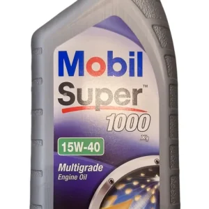 Ostatnia szansa 1000 X1 15W40 1L MOBIL