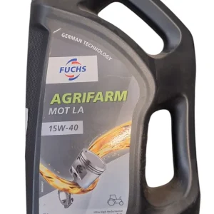 AGRIFARM MOT LA E9 15W40 5L FUCHS Obniżka ceny