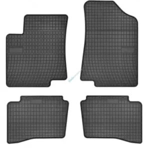 Dywaniki gumowe Kia Rio (2011-2017) FROGUM Dostępne od ręki