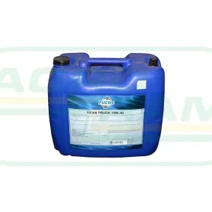 Wybór klientów TITAN TRUCK PLUS 15W40 20L FUCHS