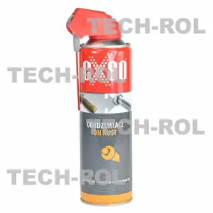 Wyjątkowa oferta ODRDZEWIACZ ON RUST DUO-SPRAY 500ML CX-80
