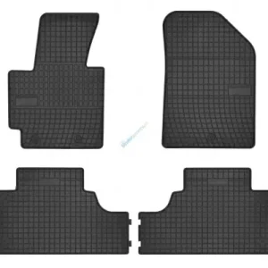 Dywaniki gumowe Kia Soul (2014-2016) FROGUM Tylko dziś