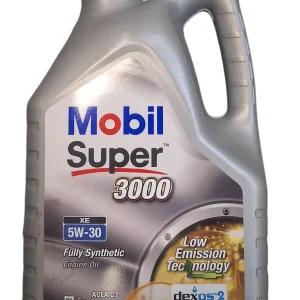 3000 XE 5W30 5L MOBIL Do wyczerpania zapasów