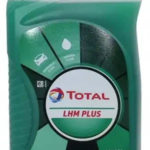 Ostatnie sztuki LHM PLUS OLEJ HYDRAULICZNY 1L TOTAL