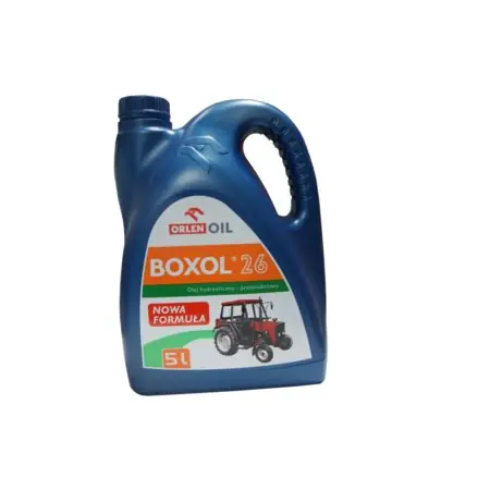 BOXOL 26 NOWA FORMUŁA 5L ORLEN OIL Ograniczona ilość