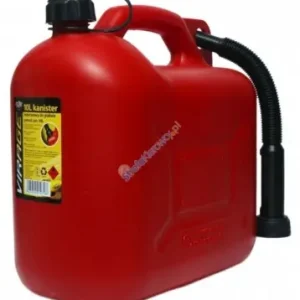 Darmowa dostawa Kanister rezerwowy do paliwa 10L