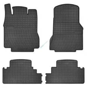 Darmowy zwrot Dywaniki gumowe Mercedes A-Klasa W168 (1997-2004) FROGUM
