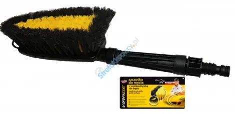 Bezpieczna płatność Szczotka do mycia z szybkozłączką do węża