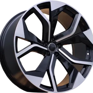 4x doskonałe felgi 21" do Audi Q7 SQ7 Q8 SQ8 E-Tron Promocja