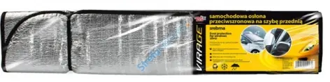 Osłona przeciwszronowa i przeciwsłoneczna na szybę przednią Obniżka ceny
