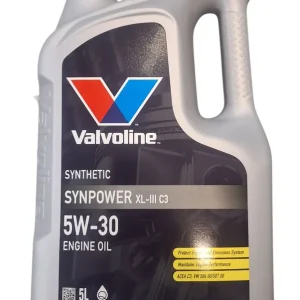 SYNPOWER XL-III C3 5W30 5L VALVOLINE Tylko dziś