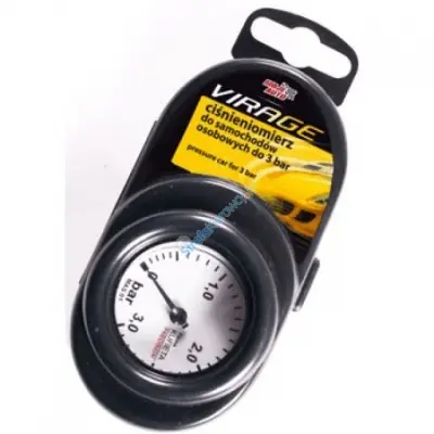 Wybór klientów Ciśnieniomierz do samochodów osobowych do 4,5 bar