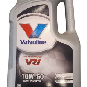 VR1 RACING 10W60 5L VALVOLINE Darmowa dostawa