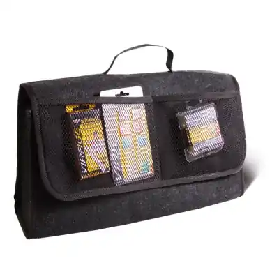 Organizer - torba do bagażnika na rzepy Bezpieczna płatność