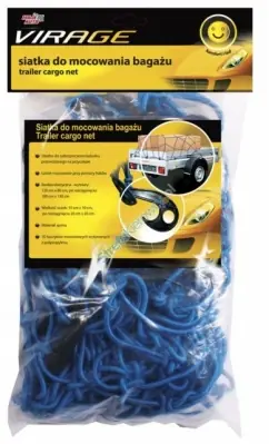 Siatka do mocowania bagażu Zniżka