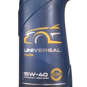 Taniej UNIVERSAL 15W40 1L MANNOL