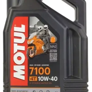Tylko do końca tygodnia 7100 4T ESTER 10W40 4L MOTUL