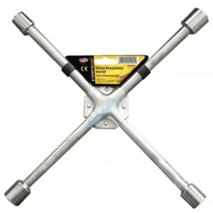 Rabat Klucz krzyżowy do kół