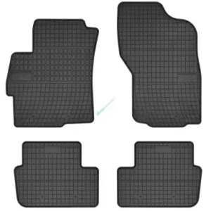 Dywaniki gumowe Mitsubishi Lancer (2008-2016) FROGUM Premium