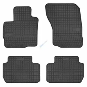 Łatwy zwrot Dywaniki gumowe Mitsubishi Outlander (2012-) FROGUM