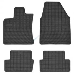 Nowość Dywaniki gumowe Nissan Qashqai (2007-2013) FROGUM