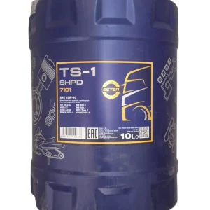 TS-1 SHPD 15W40 10L MANNOL Oferta czasowa