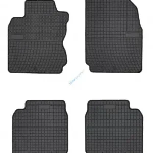 Dywaniki gumowe Nissan Note (2006-2013) FROGUM Bezpieczna płatność