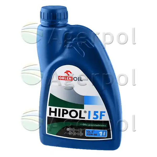 HIPOL 15F GL-5 85W90 1L ORLEN OIL Ekspresowa dostawa