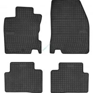 Ograniczona ilość Dywaniki gumowe Nissan Qashqai (2014-) FROGUM