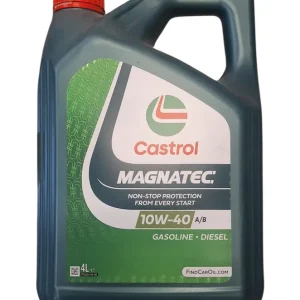MAGNATEC A/B 10W40 4L CASTROL Bezpieczne zakupy