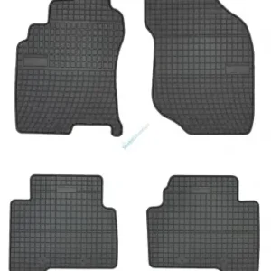 Szybka wysyłka Dywaniki gumowe Nissan X-Trail (2001-2008) FROGUM