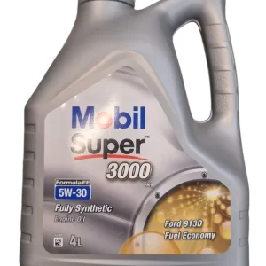 3000 X1 FORMULA FE 5W30 4L MOBIL Okazja