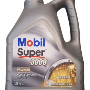 3000 X1 5W40 4L MOBIL Hit sprzedaży
