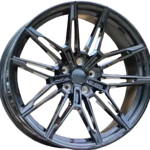 Zniżka 4x czarne felgi 21" do BMW 5 G60 G61 7 G11 G12 G70